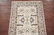 4X6 Oushak Vegetable Dyed & Hand-Knotted Wool Rug - 3