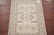 4X6 Oushak Vegetable Dyed & Hand-Knotted Wool Rug - 5