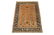 6X9 Mahal Sultanabad Rug Hand-Knotted & Vegetable Dyed