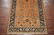6X9 Mahal Sultanabad Rug Hand-Knotted & Vegetable Dyed - 2