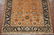 6X9 Mahal Sultanabad Rug Hand-Knotted & Vegetable Dyed - 5