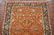 6X9 Vegetable Dyed Mahal Hand-Knotted Area Rug Wool - 3