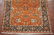 6X9 Vegetable Dyed Mahal Hand-Knotted Area Rug Wool - 4