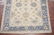 6X8 Oushak Rug Hand-Knotted & Vegetable Dye Wool Carpet - 4