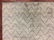 9X12 Modern Moroccan Area Rug Zigzag Design - 3