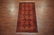 4X9 Persian Baluchi Antique Wool Gallery Runner
