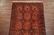 4X9 Persian Baluchi Antique Wool Gallery Runner - 3