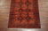 4X9 Persian Baluchi Antique Wool Gallery Runner - 4