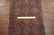 4X9 Persian Baluchi Antique Wool Gallery Runner - 5