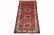 5X10 Persian Ardebil Gallery Runner Vintage