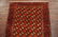 Antique 5X12 Persian Kurdish Bukhara Gallery Runner - 3