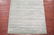 4X6 Bamboo Silk Rug Handmade Light-Green Sculptured - 4