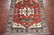 7X9 Antique Persian Serapi Hand-Knotted Wool Rug, circa - 2