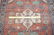 7X9 Antique Persian Serapi Hand-Knotted Wool Rug, circa - 6
