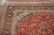 Antique 11X14 Persian Kashan Hand-Knotted Wool Rug - 4