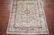 8X11 Antique Persian Kashan Hand-Knotted Wool Rug 1940s - 2