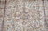 8X11 Antique Persian Kashan Hand-Knotted Wool Rug 1940s - 3