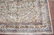 8X11 Antique Persian Kashan Hand-Knotted Wool Rug 1940s - 5