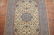 Pair of Vintage 5X8 Persian Fine Wool & Silk Isfahan - 3