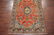 Antique 7X11 Persian Sarouk Hand-Knotted Wool Area Rug - 2