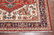 Vintage 10X13 Persian Heriz Area Rug Hand-Knotted - 5