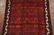 Antique 6X13 Persian Kurdish Gallery Runner Abrash Wool - 3