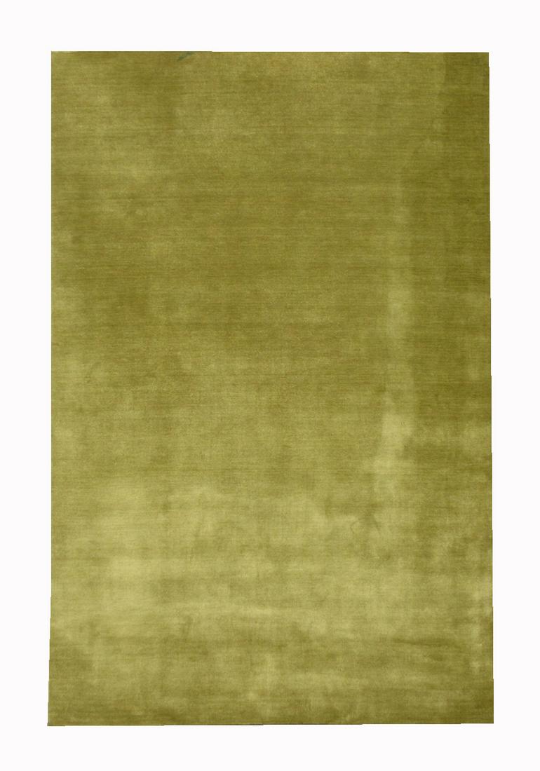 6X9 Modern Handmade Silk Area Rug (1 of 6)