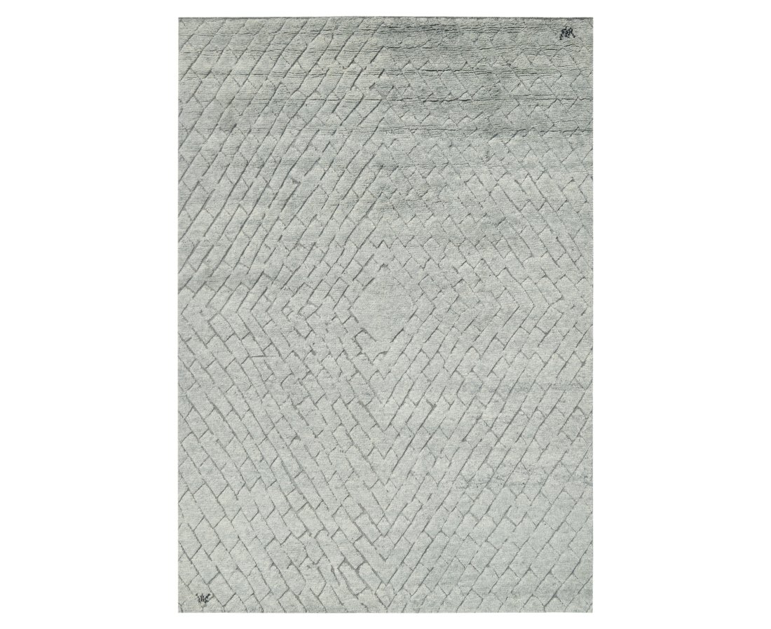 8X10 Modern High-Low Area Rug (1 of 5)