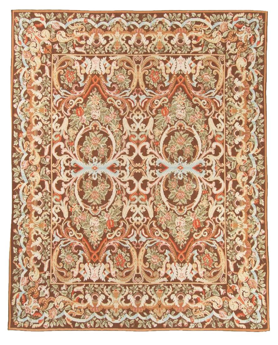 12X15 Fine Bessarabian Kilim Hand-Knotted Wool Rug (1 of 6)