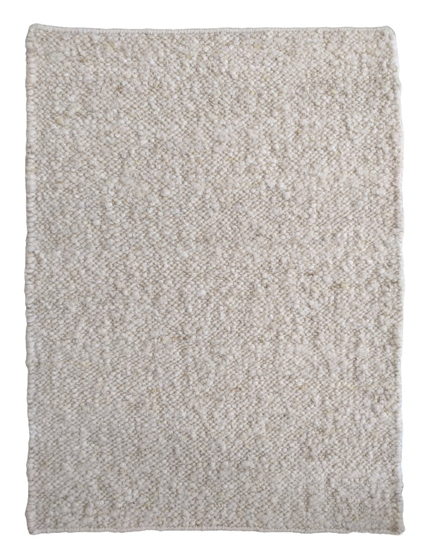 8X10 Handwoven New Zealand Wool Area Rug (1 of 4)