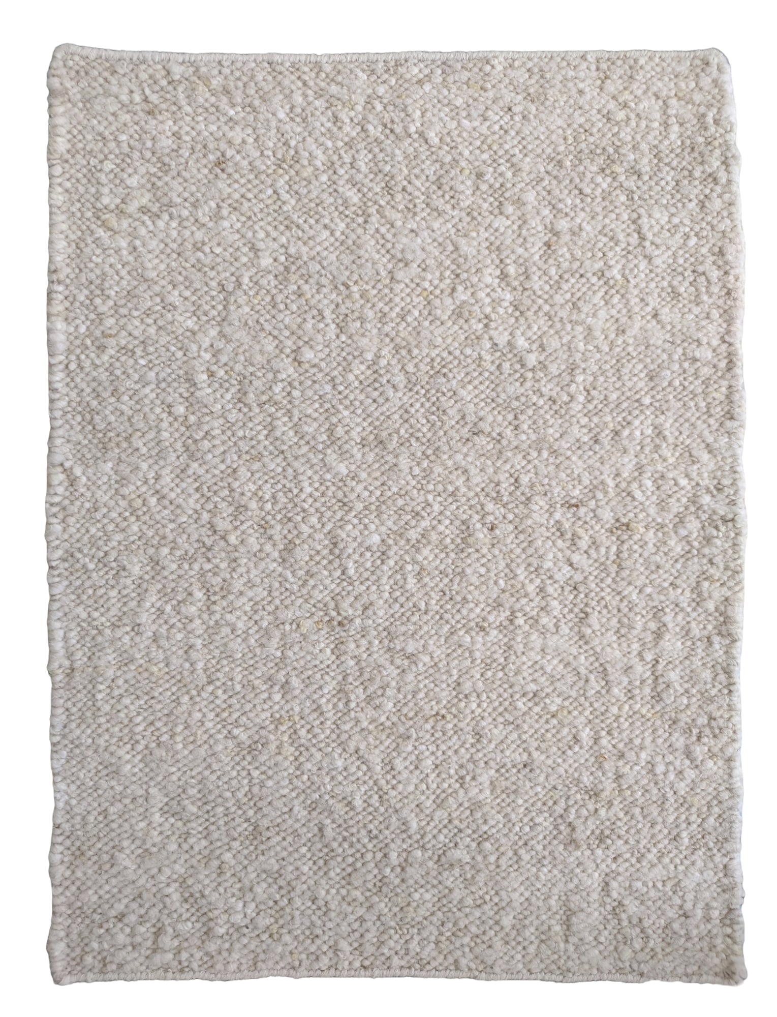 9X12 Handwoven New Zealand Wool Area Rug (1 of 3)