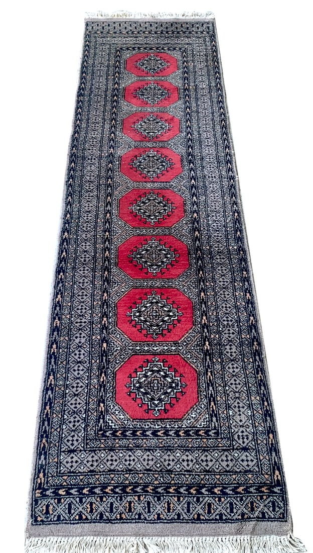 3X10 Estate Bukhara Runner (1 of 2)