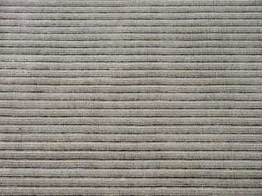 4X6 Silk Modern Handmade High-Low Area Rug