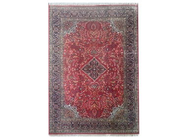 8X11 Estate Tabriz Rug, Circa 1980