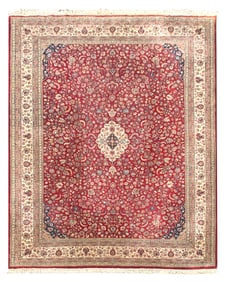 10X14 Estate Tabriz Rug, Circa 1960