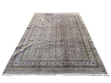 10X13 Tabriz Mahi Estate Rug, Circa 1990