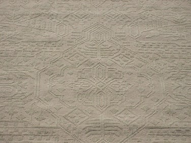 8X9 High Low Modern Area Rug