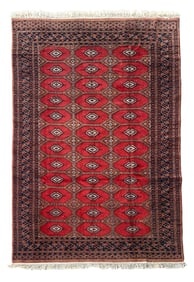 5X8 Estate Pak Bukhara Rug