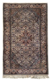 3X6 Estate Bidjar Rug, Circa 1980