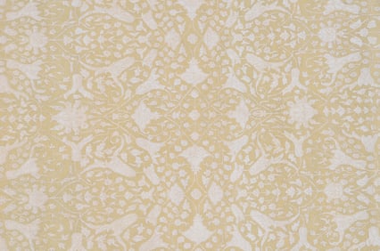 10X14 Fine Modern Persian Wool & Silk Rug