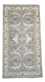 6X12 Oushak Gallery Runner