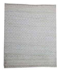 8X10 Fine Modern Moroccan Rug