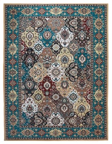 6X9 Machine Washable Area Rug Carpet