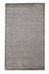 5X8 Silk Modern Handmade Area Rug