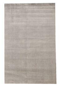 5X8 Silk Modern Handmade Area Rug