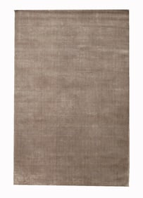4X6 Silk Modern Handmade Area Rug