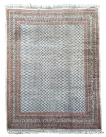 8X11 Estate Saraband Rug, Circa 1990