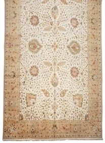 16X24 Hand Spun Vegetable Dyed Jaipur