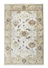 12X18 Oushak Area Rug