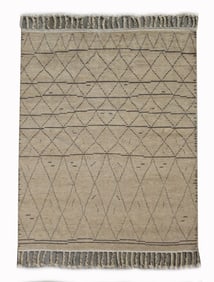 9X12 Fine Modern Moroccan Rug